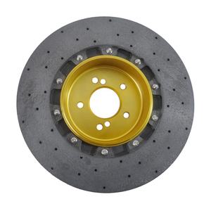 Pièce détachée gauche droite Plaquettes de frein en carbone céramique pour Bmw M5 F90 <span class=keywords><strong>Audi</strong></span> <span class=keywords><strong>RS3</strong></span> W205 C63 Mercedes Benz W205 C63 - Product Image 4