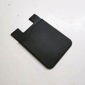 Portefeuille de téléphone en silicone personnalisé avec porte-cartes imprimé UV adhésif pour promotions et cadeaux - Product Image 3