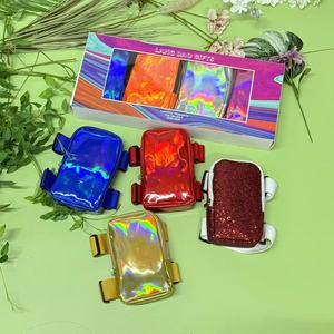 Logotipo personalizado Navidad carnaval muslo bolsa carnaval impermeable pierna bolsa con Cajas de Regalo De Navidad paquete bolsa de teléfono para Navidad - Product Image 6