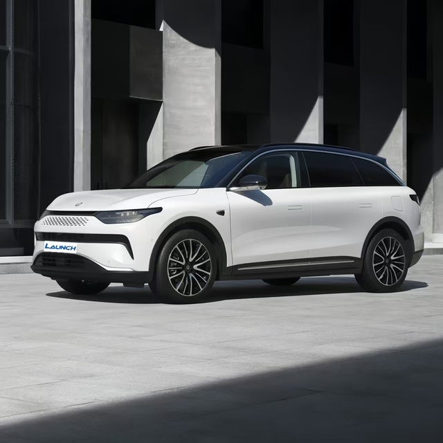 2025 Leapmotor C11 Comfort Version Hybrid Electric SUV PHEV Car with Extended Range New Energy Vehicle