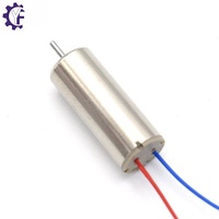 Motor de Vibración Sin Núcleo Yifeng Personalizado, 3.7V-7.4V Multivoltaje, 7x16.5mm, Certificado RoHS, CE, ISO, con Protección Contra Sobrecalentamiento