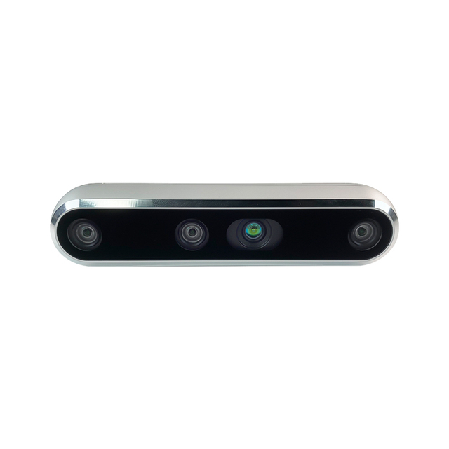 High Resolution Image Sensor Intel RealSense Depth Camera D435i D455 D435 D415 Compatible with Raspberry Pi Jetson ROS Robots