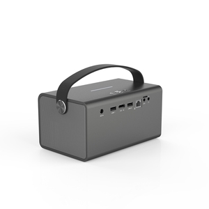 3D Home Theater V7 Pro 2G 32G DLP <strong>Mini</strong> <strong>Projector</strong> Built-in 15600mAh Battery 1280*800P 500 ANSI <strong>Lumen</strong> Portable <strong>Android</strong> <strong>Projector</strong> - Product Image 3