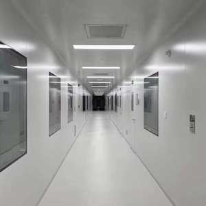 Pannello ad alta resistenza FRP Box Caravan trasparente in fibra di vetro per esterni rivestimento di pareti interne per la costruzione di edifici - Product Image 4