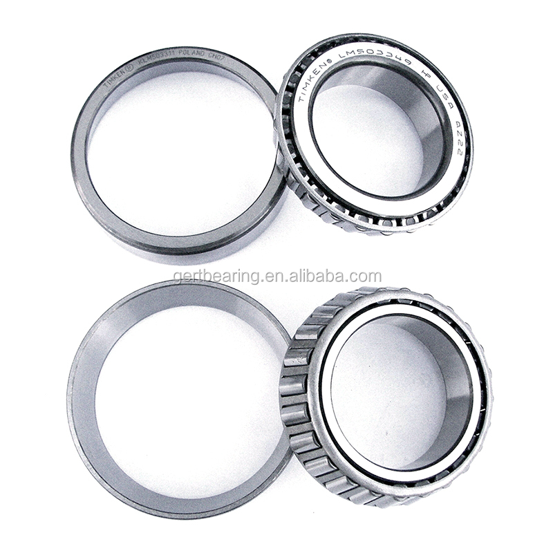 2520 Tapered Roller Bearing - Stable Performance & Customization
