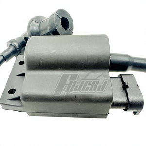 Allumeur de bobine d'allumage de moto haute tension pour <span class=keywords><strong>Piaggio</strong></span> FLY100 DZ100 BYQ100T - Product Image 2