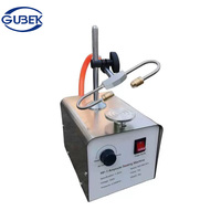 Machine de remplissage et de scellage d'ampoules manuelle RF-1A, mini-scelleuse d'ampoules manuelle, scelleuse d'ampoules