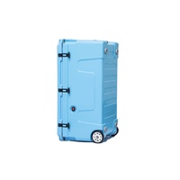 TOLEE Réfrigérateur Glacière Extérieure Direct Usine 120L pour Camping Randonnée Stockage Alimentaire Isotherme BBQ