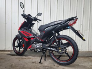 Mini <span class=keywords><strong>Moto</strong></span> da Cross 110cc Veicolo Stradale Ciclomotore a Gas 150cc Motocicletta Motore 110cc Marca OEM Ciclomotore 50cc <span class=keywords><strong>Moto</strong></span> Vendita Calda - Product Image 3