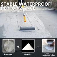 Vente en gros directe usine : Peinture d'étanchéité PU haute performance pour la réparation des infiltrations dans les bassins, fermes piscicoles et piscines