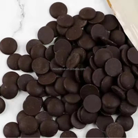 Chocolate de Cacao de Buena Calidad al por Mayor, Venta Diaria, Saludable, Informal, Se Acepta Personalización, Deliciosos Bocadillos de Chocolate