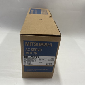 มอเตอร์เซอร์โว AC มิตซูบิชิ รุ่น HG-MR73 ของแท้ 100% ใหม่เอี่ยม - Product Image 1