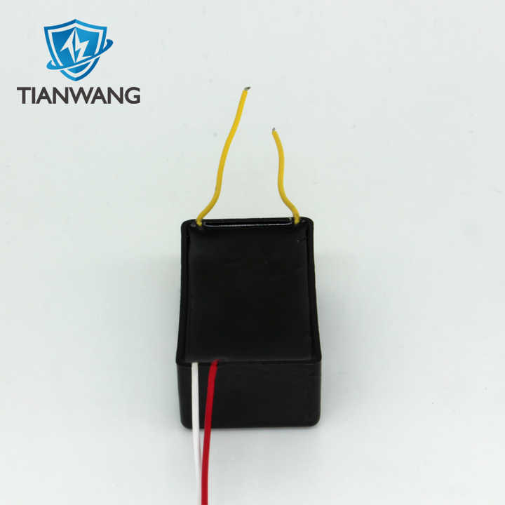 Trasformatore Alta Tensione 400KV DC 3V-6V - Modulo Step-Up Per Esperimenti Scientifici - Foto 14