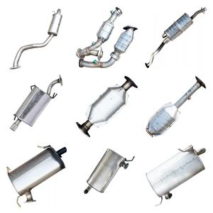 ท่อไอเสียสำหรับรถยนต์คุณภาพสูงท่อไอเสียสำหรับมิตซูบิชิปาเจโร V73 V75ท่อไอเสีย V77 - Product Image 3