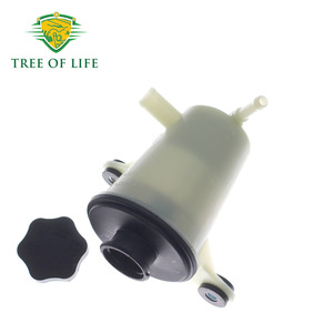 Tree Of Life Power Steering Fluid Reservoir 8L1Z-3A006-A For Ford <b>Edge</b> Lincoln MKX <b>Plastic</b> With Cap - Product Image 3