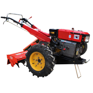 Trattore Manuale 8-22 CV con Fresa Rotante, Scavatrice, Aratro, <span class=keywords><strong>Rimorchio</strong></span> per Coltivazione e Formazione di Solchi - Fabbrica Shandong - Product Image 5