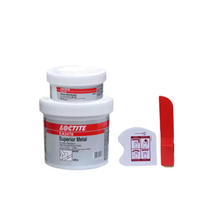 Adhesivo L-octite EA3478, Sistema de Resina Epoxi de Dos Componentes con Relleno de Hierro y Silicio, ISO VG 15, Extremadamente Resistente a Químicos - Product Image 4