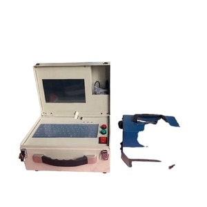 Machine de marquage par poinçonnage portable pour châssis VIN 80*30mm - Product Image 5