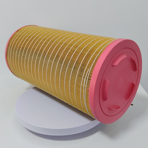 Filtro de Aire Mengma de Alta Calidad 569005601 para Compresor de Aire de Tornillo, Papel Filtrante de Alta Calidad, Cilindro de Papel, Nuevo en Stock - Product Image 1