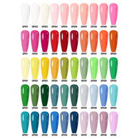 Vente en gros de vernis à ongles en gel miroir aux couleurs UV pour femmes vernis à ongles en gel classique couche de finition et de base