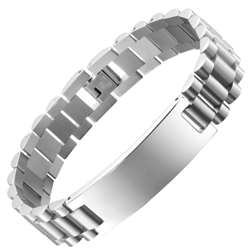 Silver-steel color 15mm