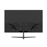 Écran LCD incurvé IPS sans bordure de 27 pouces avec son intégré Interface DP pour application de bureau bon marché la plus vendue en usine