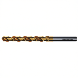 ดอกสว่านเจาะเหล็ก HSS-Co เคลือบ TiN แบบมัลติฟังก์ชั่น ปรับศูนย์อัตโนมัติ - Product Image 2