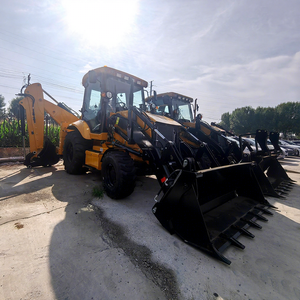 เครื่องจักรอเนกประสงค์ Sany: รถตักหน้าขุดหลัง จากผู้ผลิตโดยตรง - Product Image 1