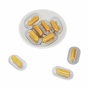 Capsules de maca pour hommes OEM, compléments alimentaires à base de plantes, formules à base de plantes pouvant améliorer l'énergie corporelle et la vitalité quotidienne - Product Image 6