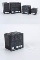 Controlador de Temperatura Digital TC4 de Alta Precisión, Termostato Inteligente PID con Termopar, Múltiples Tamaños, Industrial