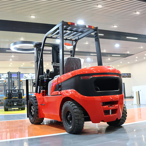 מלגזה מהירה, חדשה, דיזל, רב תכליתית, עוצמתית במיוחד, הידראולית, בנזין, צריכת דלק נמוכה - Product Image 6