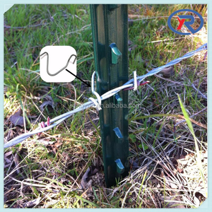 Mỹ 10ft thép <span class=keywords><strong>t</strong></span> bài Studded <span class=keywords><strong>t</strong></span> bài/kim loại hàng rào Bài/Thép <span class=keywords><strong>t</strong></span> bài cho gia súc - Product Image 5