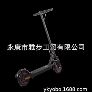 Trottinette électrique pliable 8,5 pouces, batterie lithium 36V6AH, pour adultes, usage urbain - Product Image 5