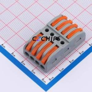 KH-KPCT-224 Wiring Quick Connect Terminal Connector - Product Image 1