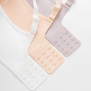 <span class=keywords><strong>Sujetador</strong></span> Bralette Inalámbrico Sin Costuras con Soporte de Tiras de Gel, Tirantes Ajustables, Copa Suave y Acolchado Fino, Cómodo para Mujer, En Stock - Product Image 3