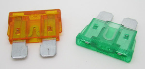 Kit <span class=keywords><strong>de</strong></span> base pour disjoncteur standard ATM, bloc <span class=keywords><strong>de</strong></span> fusibles à lame pour <span class=keywords><strong>voiture</strong></span>, avec fusibles à lame enfichables pour applications marines, VR, SUV et trikes - Product Image 6