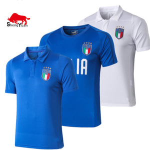 เสื้อฟุตบอลคุณภาพดีรุ่นใหม่ราคาพิเศษสำหรับทีมชาย - Product Image 2