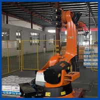 Approvisionnement direct du fabricant KUKA KR210, robot industriel intelligent de manutention avec bras robotique à six axes en provenance de Chine
