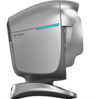 Máquina de Análisis de Piel X3 con Diseño 2026, Analizador de Imágenes de Piel con IA, Detección Inteligente de la Piel, 3 Modos de Análisis de Piel, Captura 3D