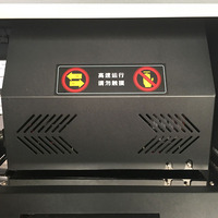 Impresora solvente ecológica de gran formato, alta velocidad, Epson I3200E1 4 cabezales/A1