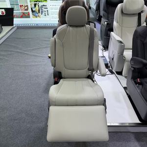 Siège de voiture universel pour Toyota avec appuie-tête latéral renforcé, soutien des cuisses réglable, accoudoirs et porte-gobelets pour la conduite quotidienne - Product Image 2