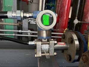 고온 원격 다이어프램 압력 레벨 송신기 3M 모세관 액체 탱크 레벨 송신기 - Product Image 5