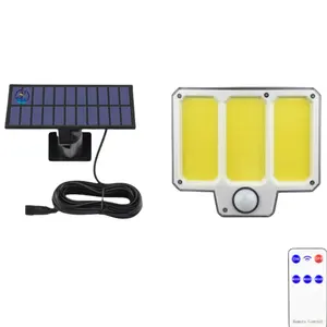 Motion Sensor Indoor Outdoor Led Hanging Solar Powered Light 5m Wire Garage Light Indoor House Pendant Light