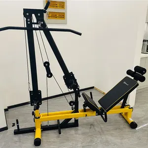 Verstelbare Gewicht Bench Opvouwbare Platte Utility Oefening Workout Bankje Sit Up Home Gym Apparatuur