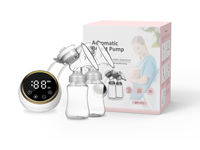 Tire-lait électrique rechargeable sans fil en silicone pour bébé