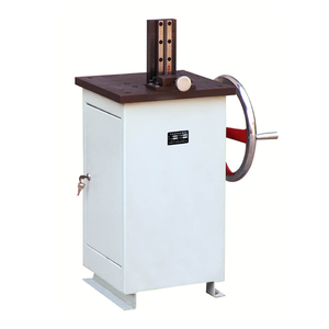 चिंगुआंग CSL-A चीनी इलेक्ट्रॉनिक 10x10x55 मिमी यूव नॉच ब्रोशिंग मशीन - Product Image 2