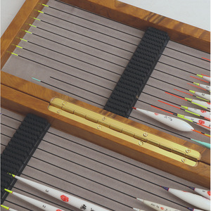 Boîte de rangement en bois laqué pour piano (flotteur non inclus) - Product Image 2
