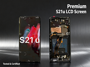 Für S21 5G <span class=keywords><strong>G981B</strong></span> LCD-Display Touchscreen Digitizer Komplette Montage Rahmen Ersatzteile 1 Jahr Garantie 6,6 Zoll für - Product Image 1