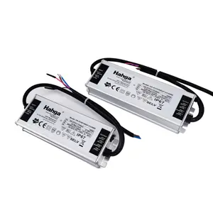 0-10V 1-10V 디밍 led 드라이버 통과 CE EMC 정전류 LED 드라이버 실외 다운 라이트 용 절연 방수 LED 드라이버