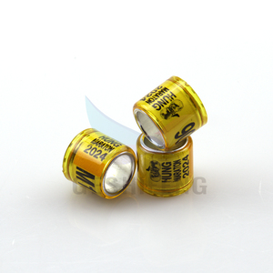 Geshifeng <span class=keywords><strong>Model</strong></span> baru pita kaki merpati cincin merpati aluminium plastik untuk casing merpati - Product Image 4